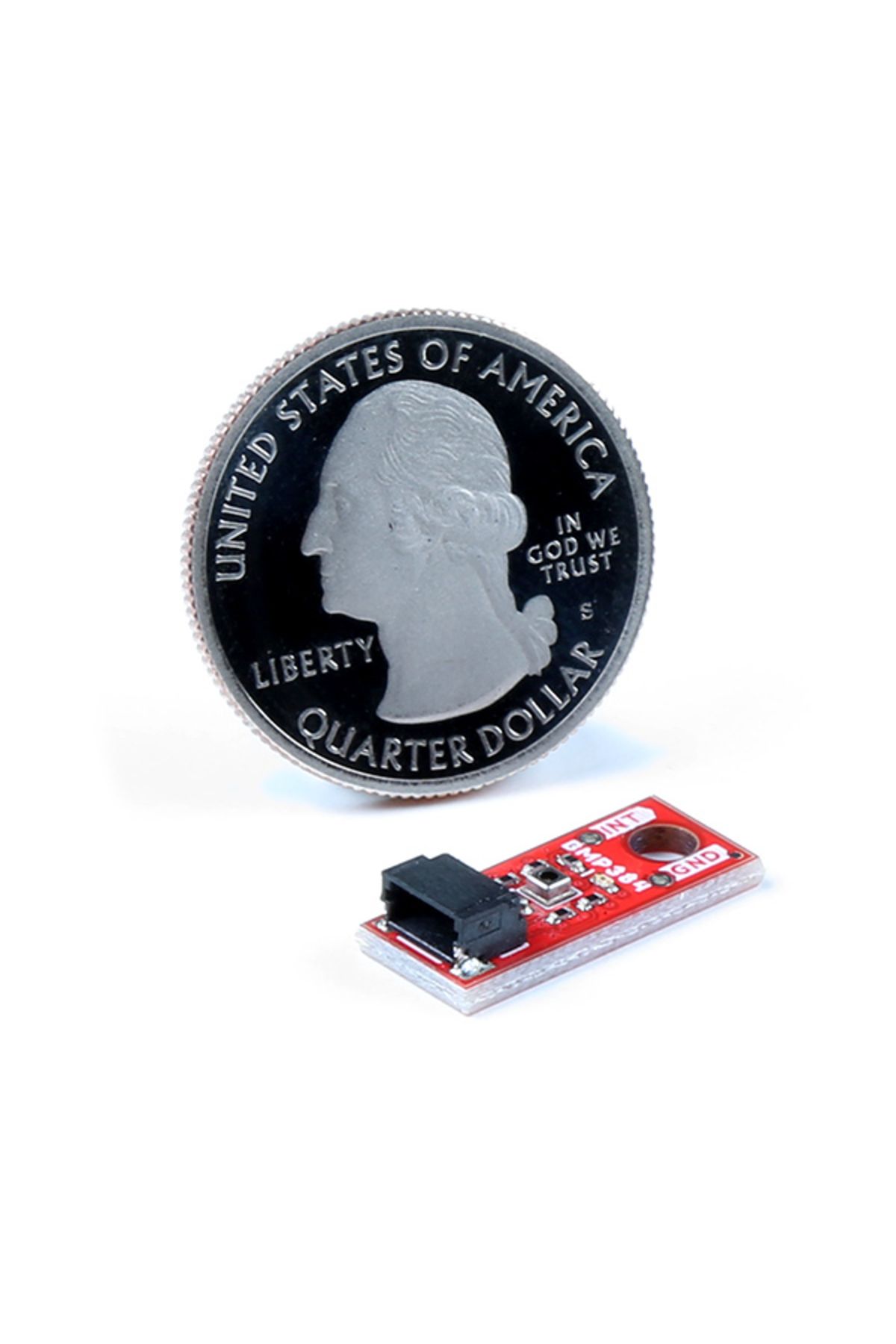 Sparkfun-Micro Pressure Sensor Module with BMP384 (Qwiic) 5