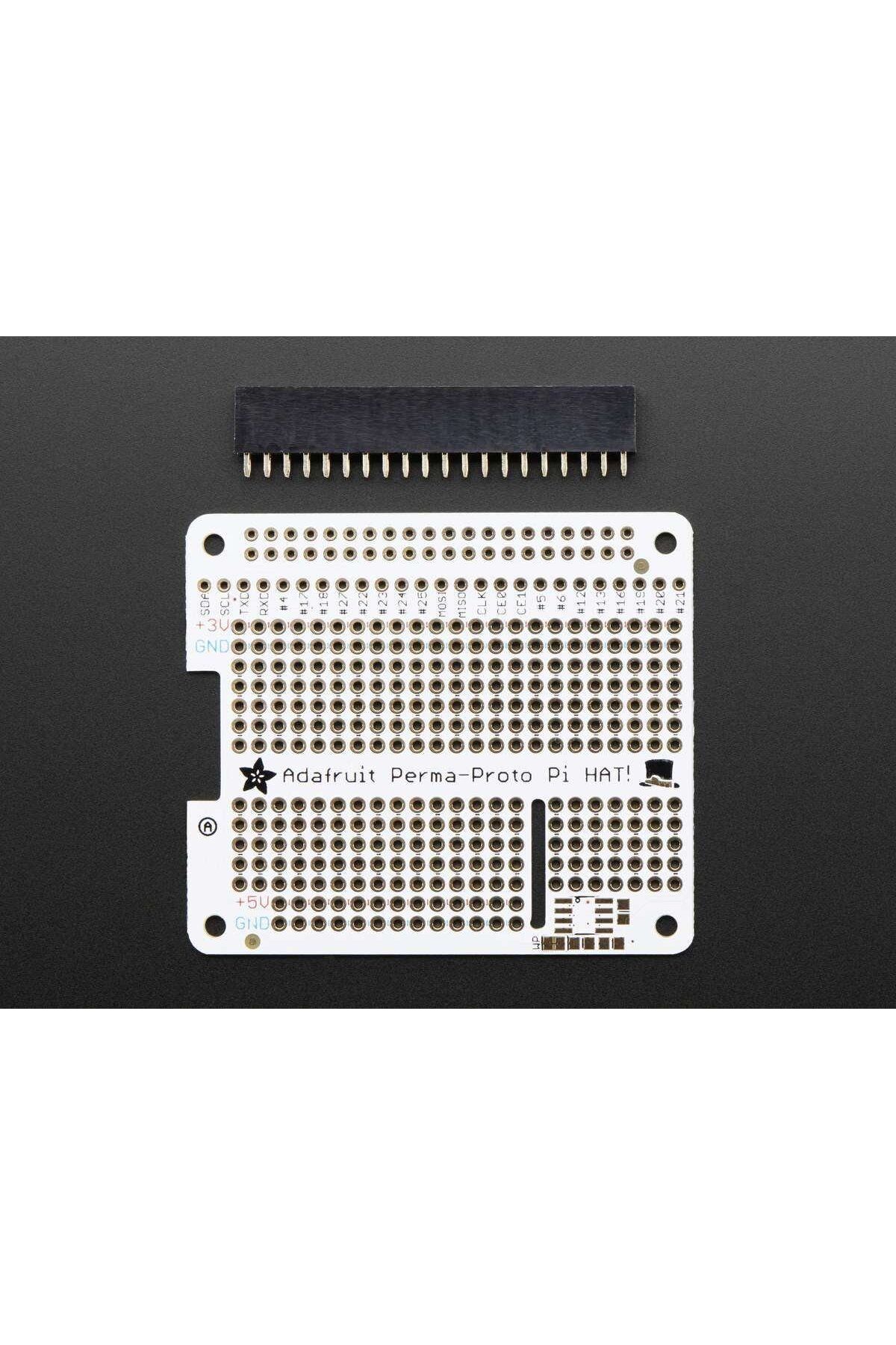 Adafruit-Perma-proto Hat For Pi Mini Kit - No Eeprom 6