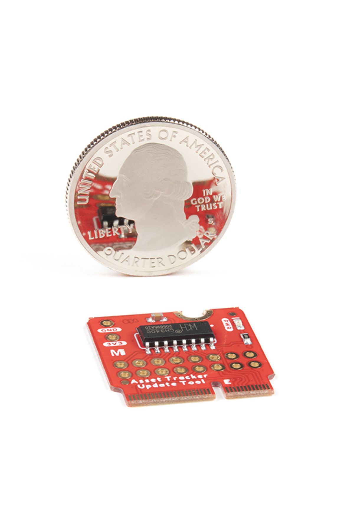 Sparkfun-MicroMod Update Tool update module 5