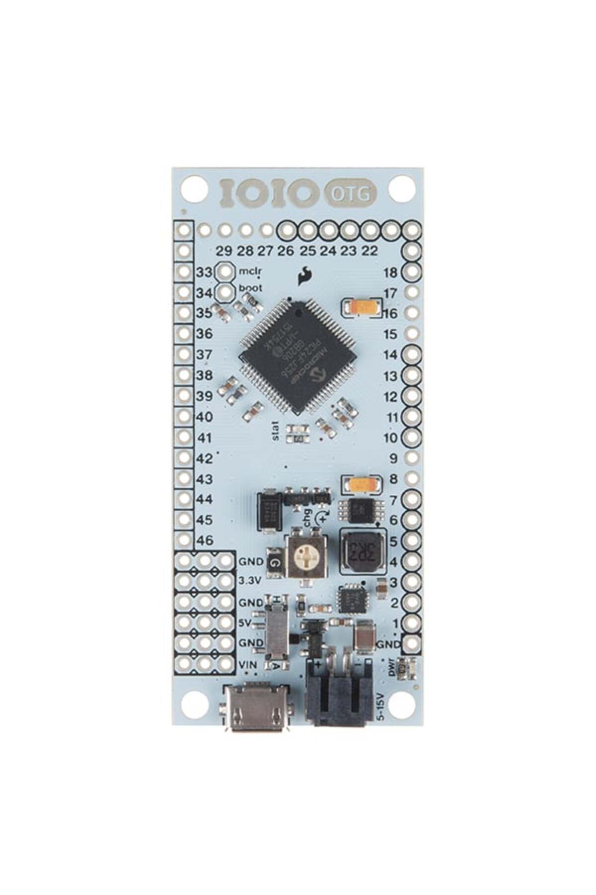 Sparkfun-IOIO-OTG 3