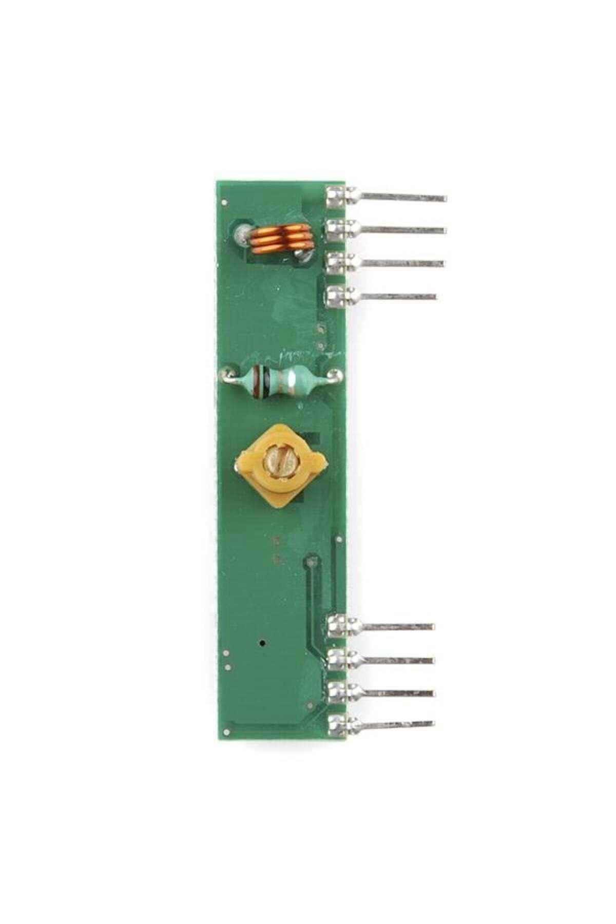 Sparkfun-434 MHz radio receiver 3