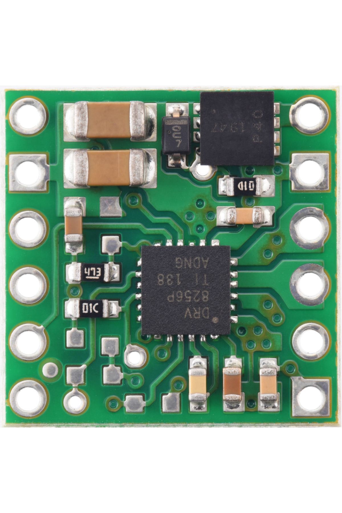 Pololu-DRV8256P DC motor driver breakout 4
