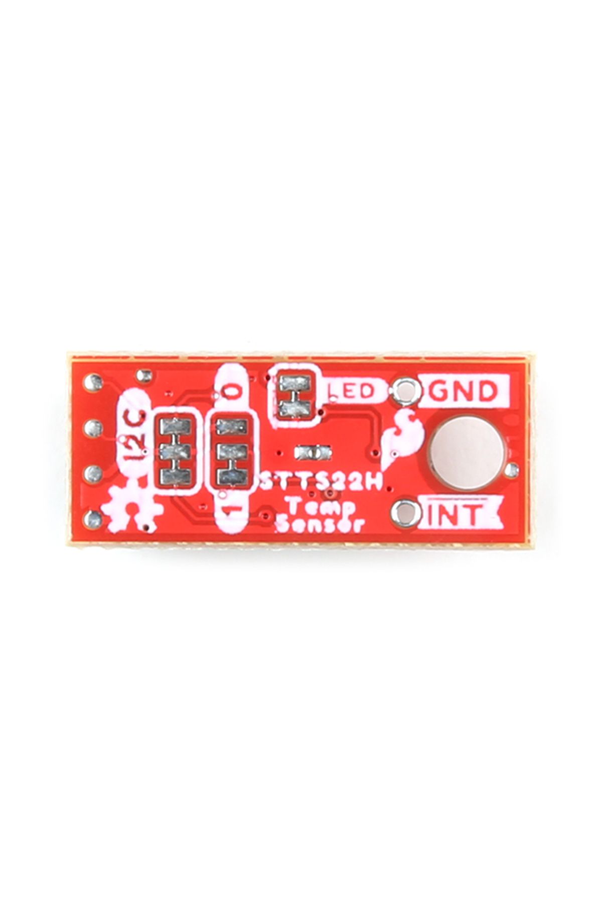 Sparkfun-Micro temperature sensor SparkFun - STTS22H (Qwiic) 3