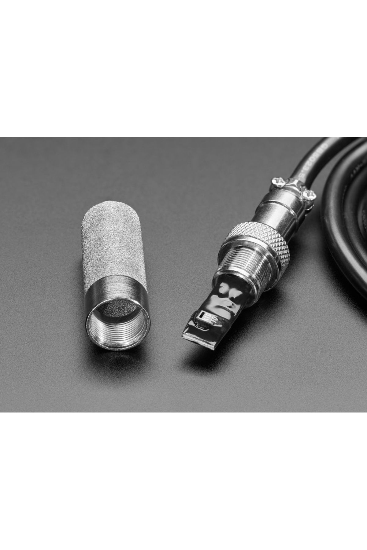 ROBOFUN-Soil temperature and humidity sensor 2