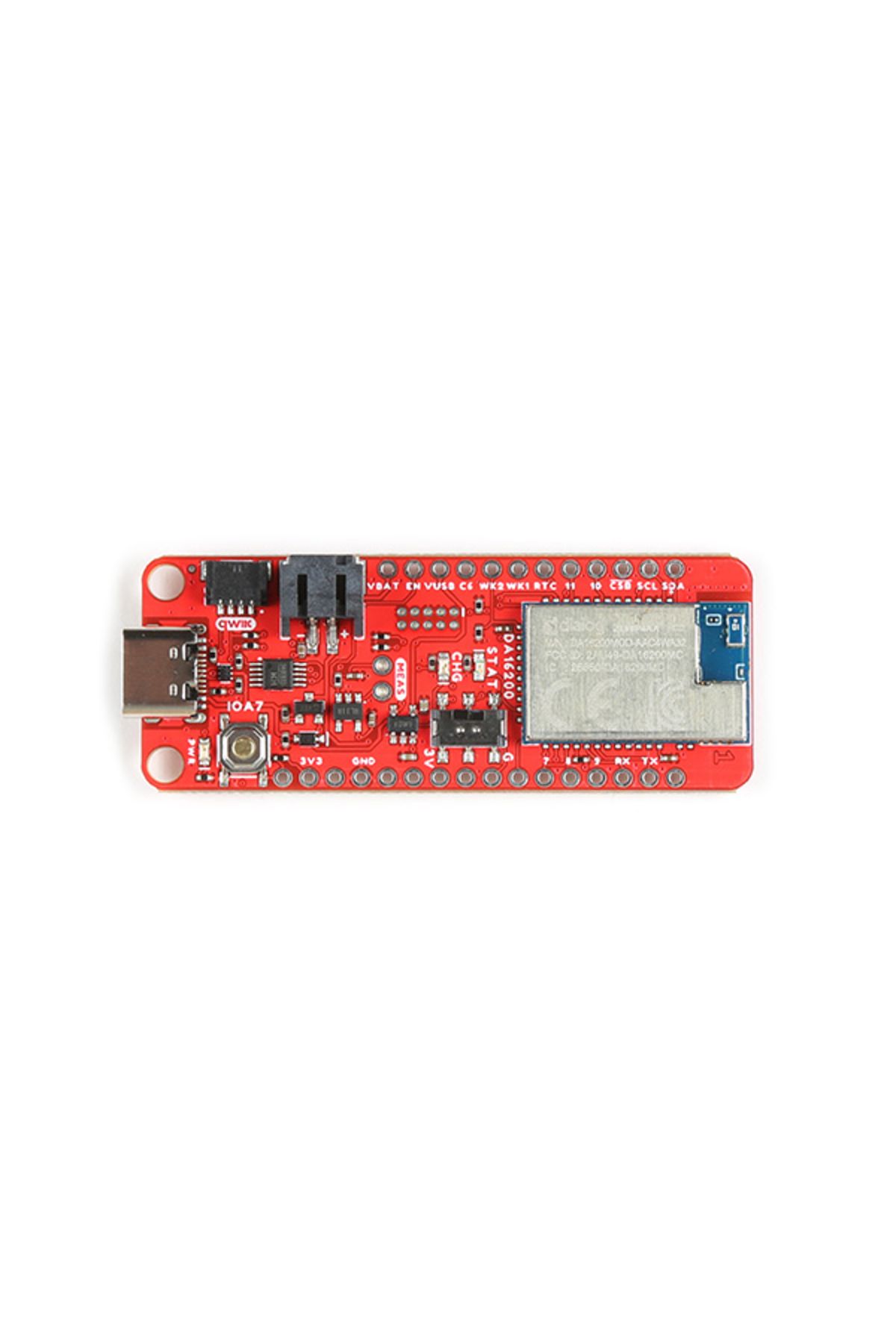 Sparkfun-Thing Plus development board - DA16200 2