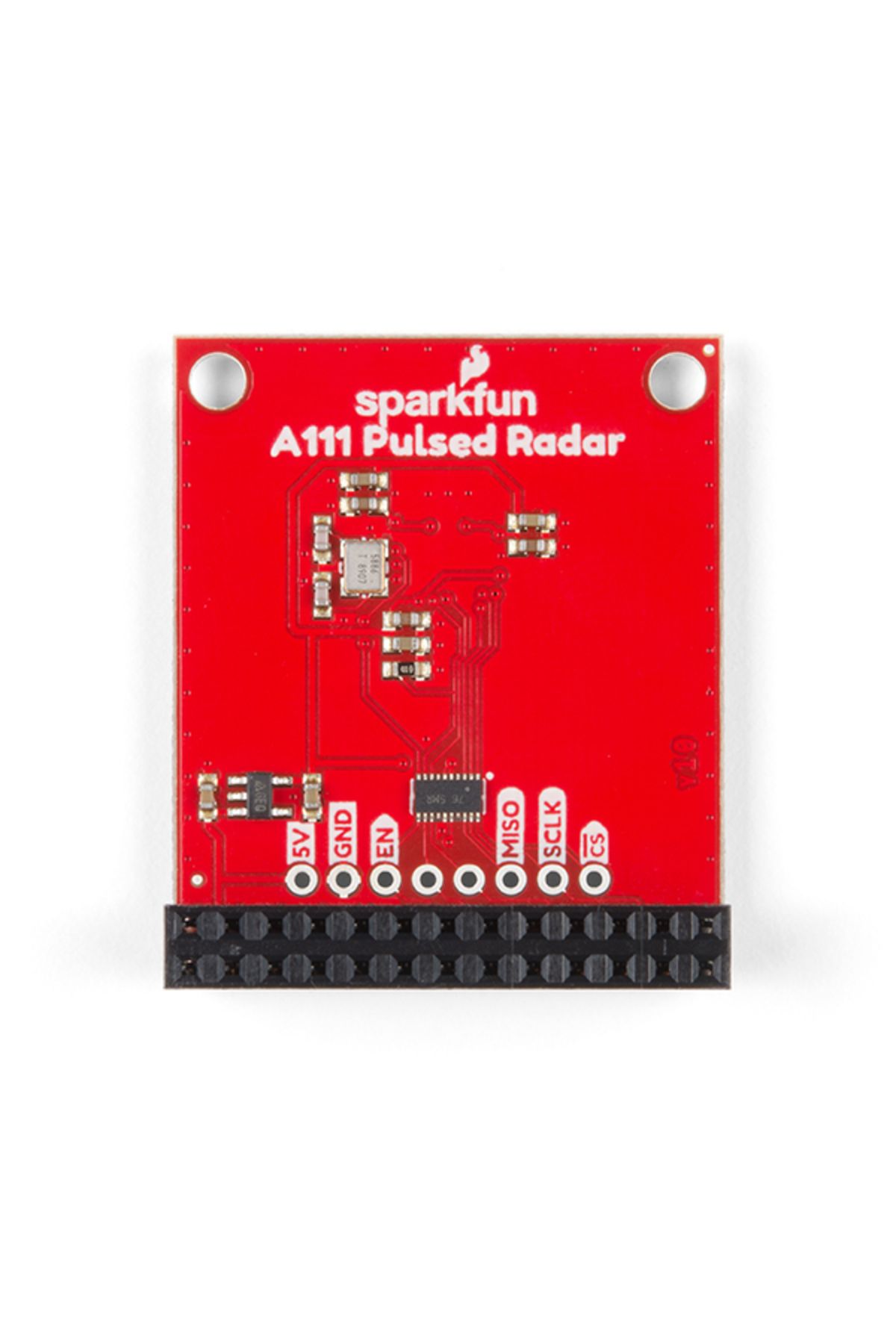 Sparkfun-A111 pulse radar breakout 5