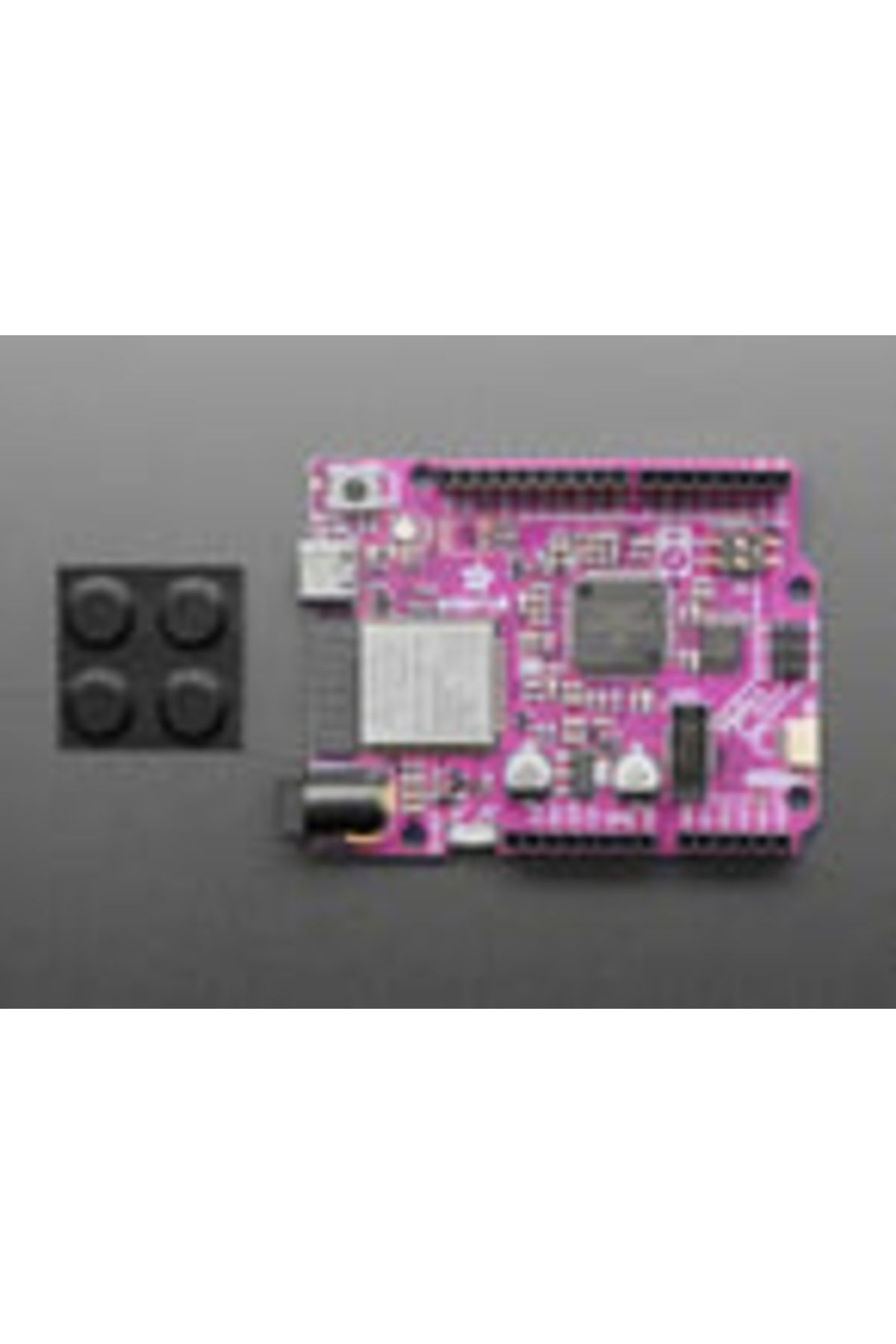 Adafruit-Metro M7 with AirLift - Introducing NXP iMX RT1011 3