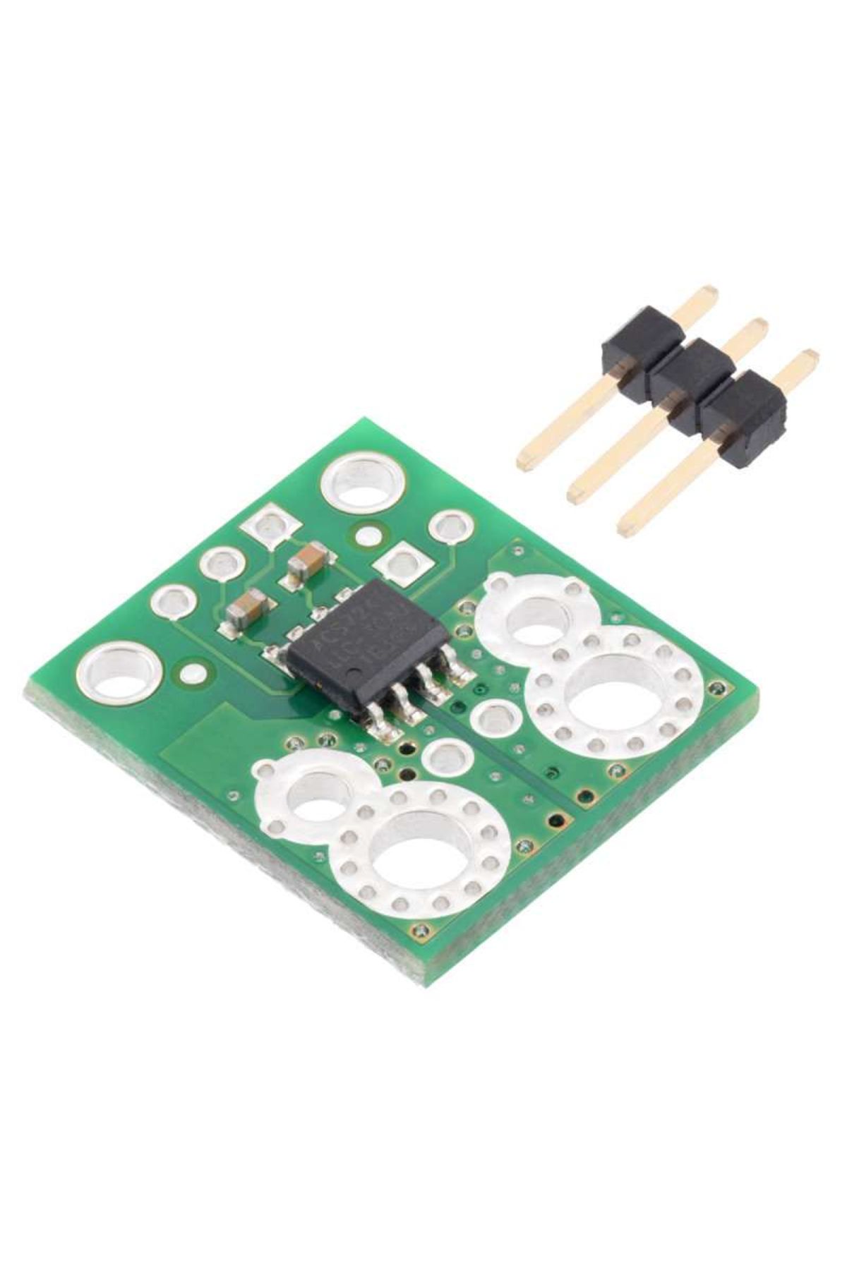 Pololu-ACS724 0A/+30A current sensor breakout 2