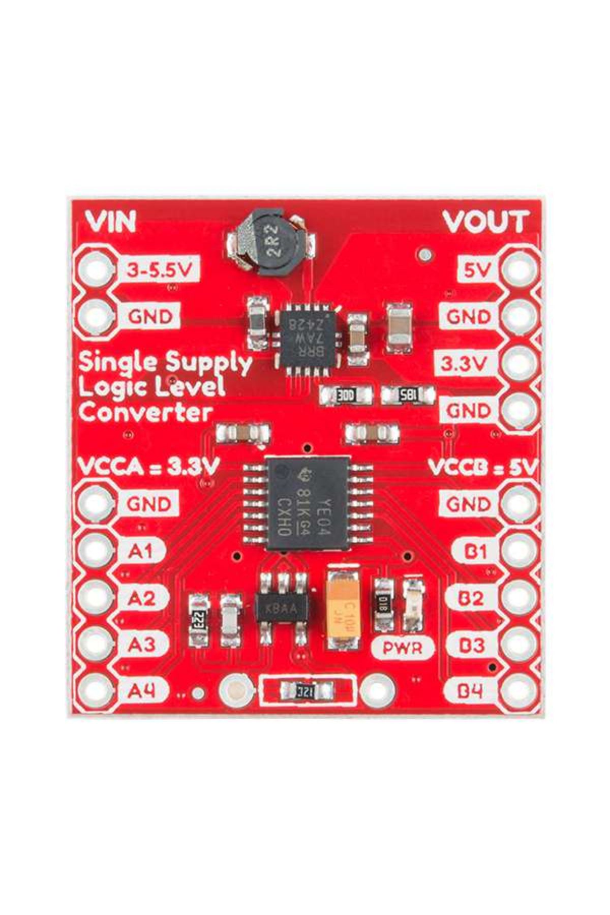 Sparkfun-Single-Source Logic Level Converter 3