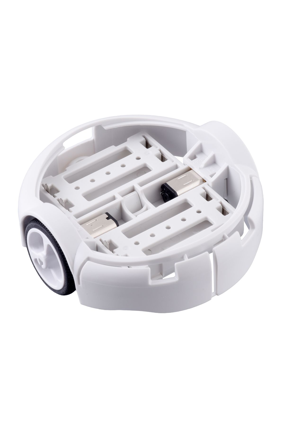 Pololu-Kit șasiu 3pi+ (fără motoare sau componente electronice) 8