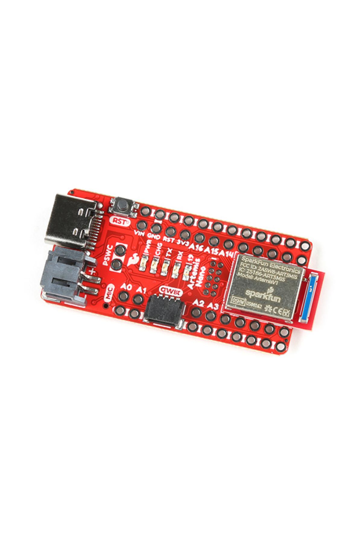 Sparkfun-Air Velocity Sensor Kit with Qwiic - FS3000-1005 3