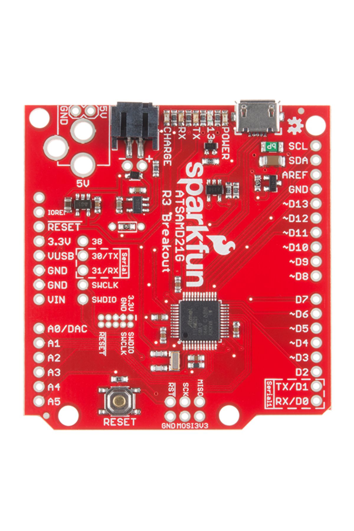 Sparkfun-SAMD21 Dev 3