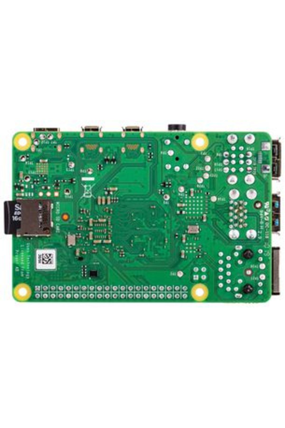 Raspberry Pi-4 Model B Board - 8gb 2