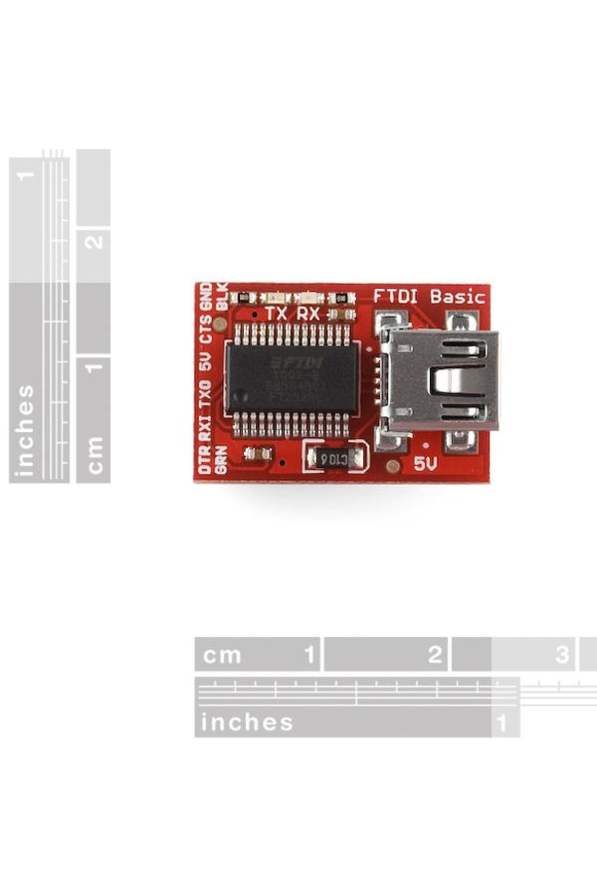 Sparkfun-FTDI Basic 5V 2