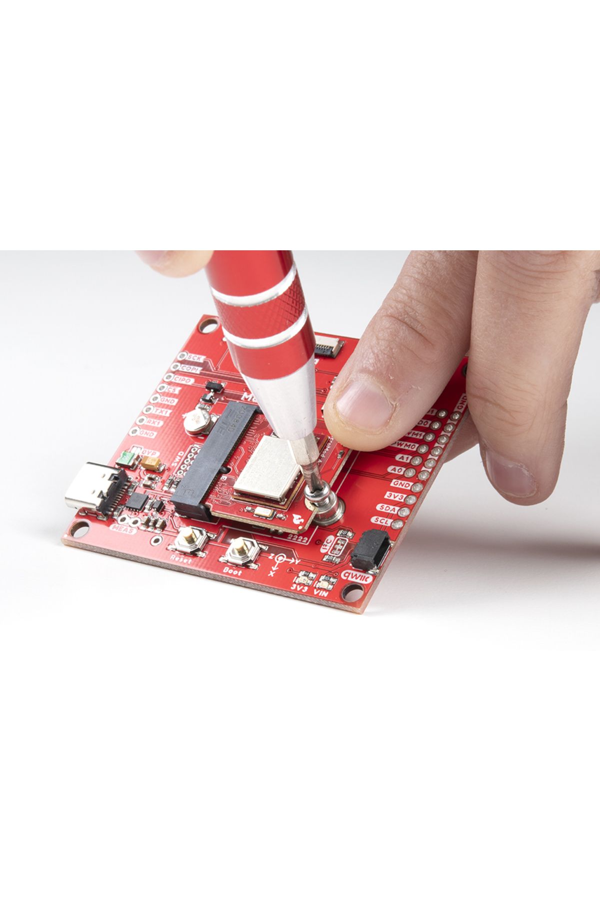 Sparkfun-MicroMod Artemis Processor Module 6