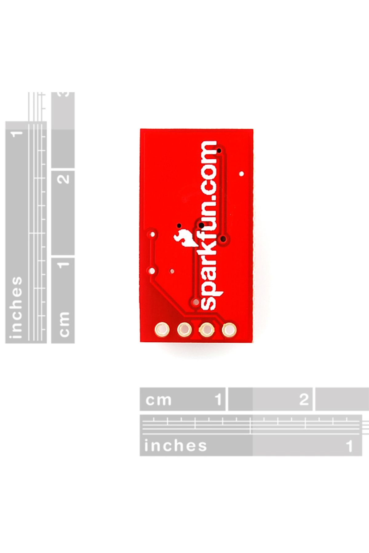 Sparkfun-Operational Amplifier LMV358 4