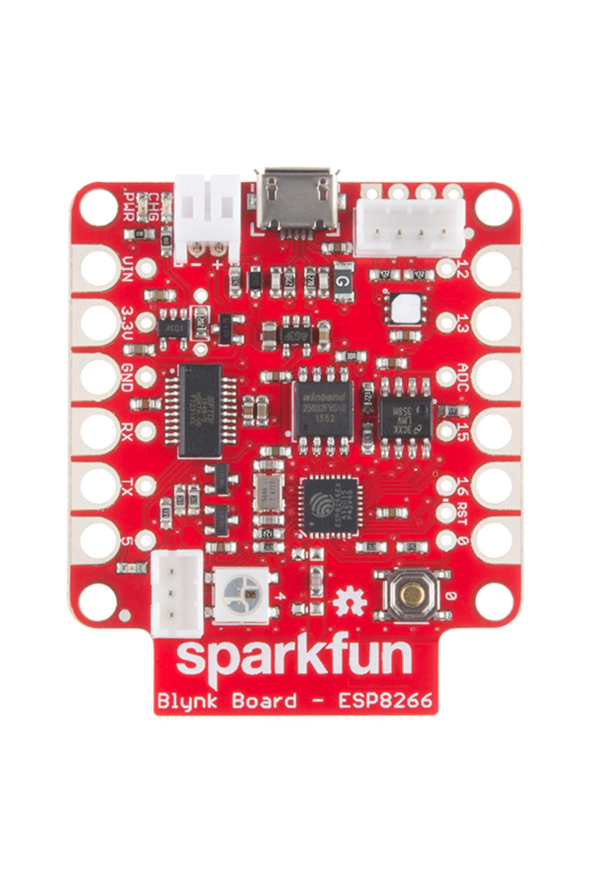 Sparkfun-Retired Blynk Board - ESP8266 Wifi 4