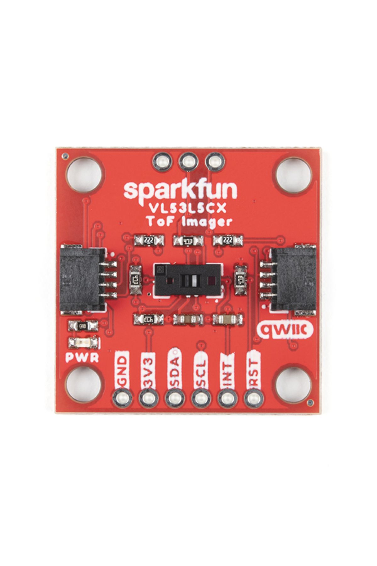 Sparkfun-Qwiic ToF Imager Distance Sensor with VL53L5CX 2