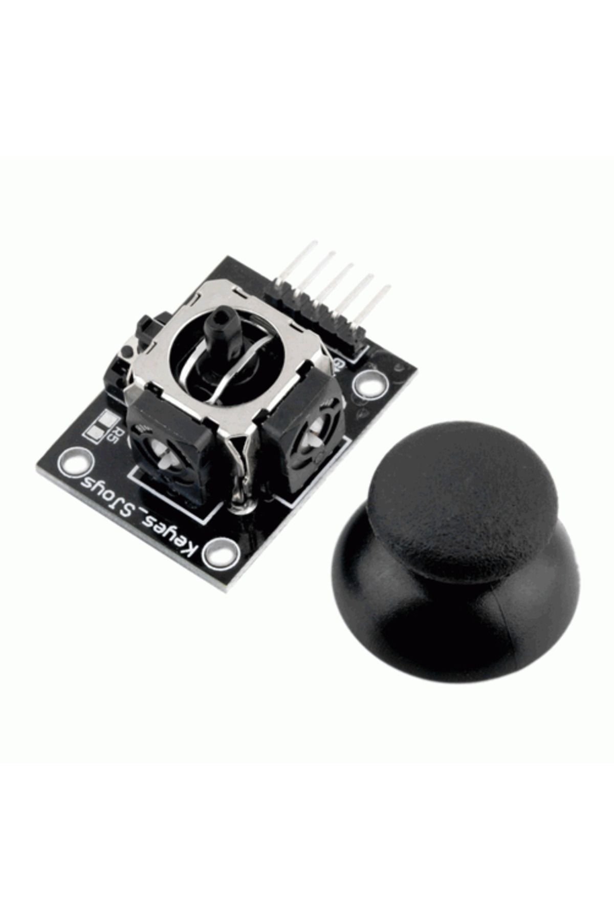 ROBOFUN-PS2 joystick module 4