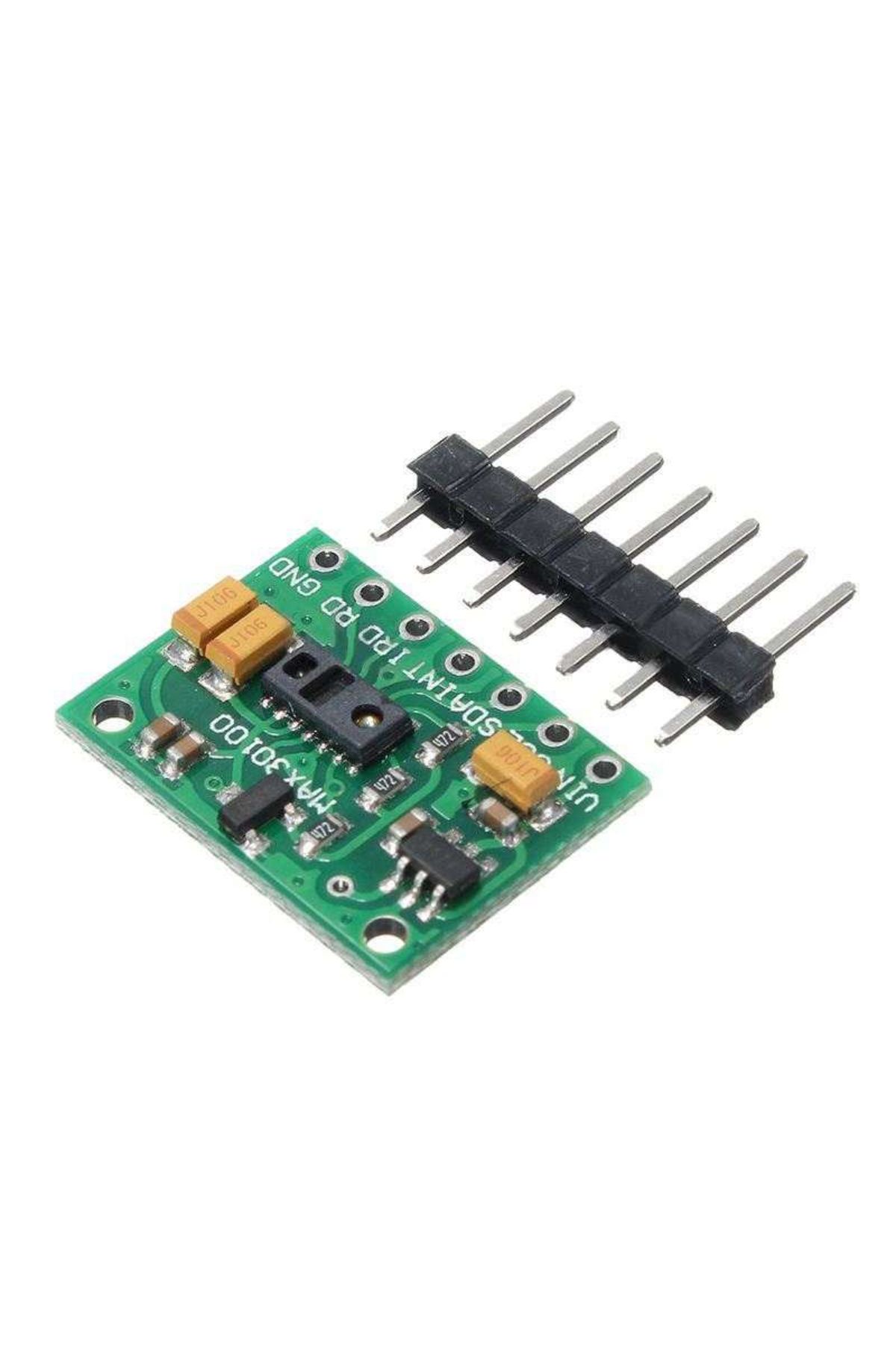 ROBOFUN-MAX30100 Heart Rate Sensor Module 4