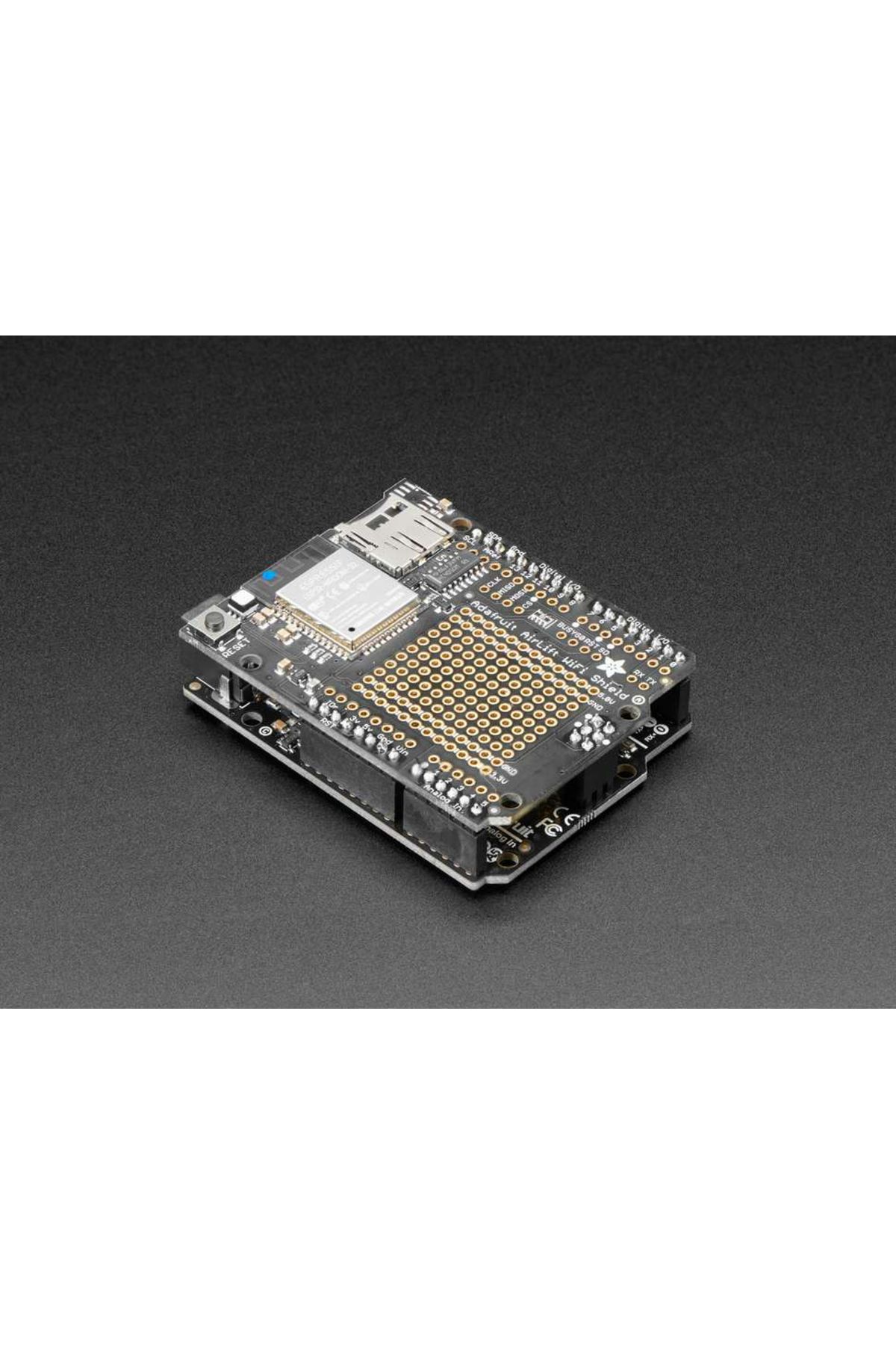 Adafruit-Airlift Shield 4
