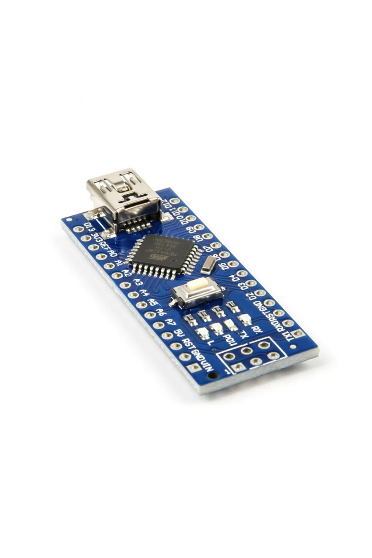 ROBOFUN-Arduino Nano V3.0 CH340 unsoldered, Atmega328P 2