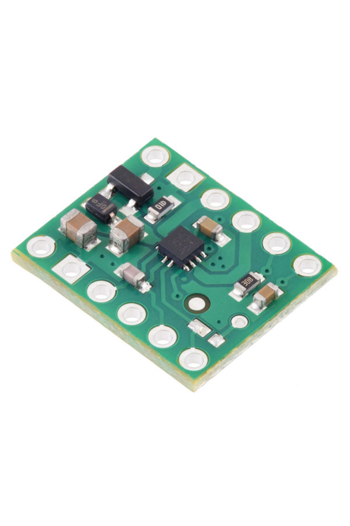 Pololu-Breakout motor driver Pololu MP6550 with brushes 1