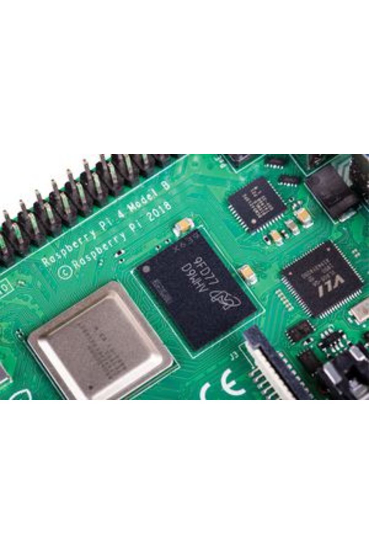 Raspberry Pi-4 Model B Board - 8gb 5