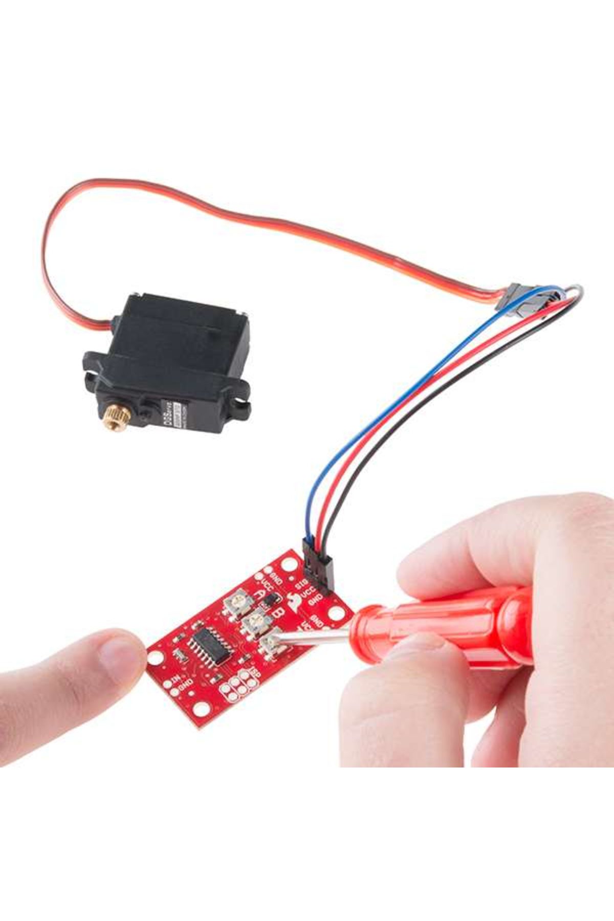 Sparkfun-Servo Trigger 5