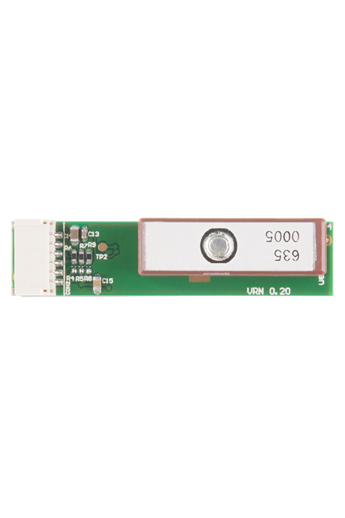 Sparkfun-GPS Receiver - GP-735 (56 Channel) 4