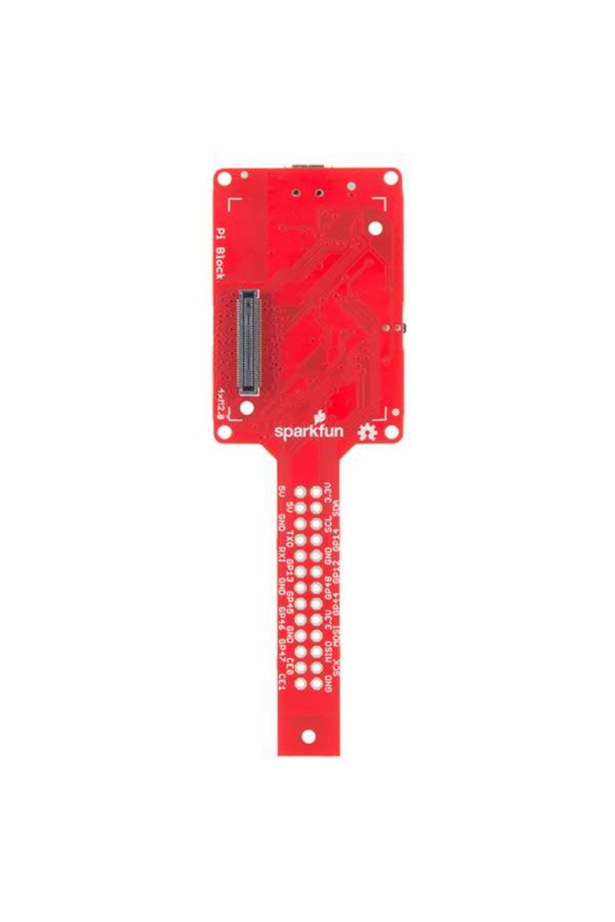 Sparkfun-Block for Intel® Edison - Raspberry Pi B 3