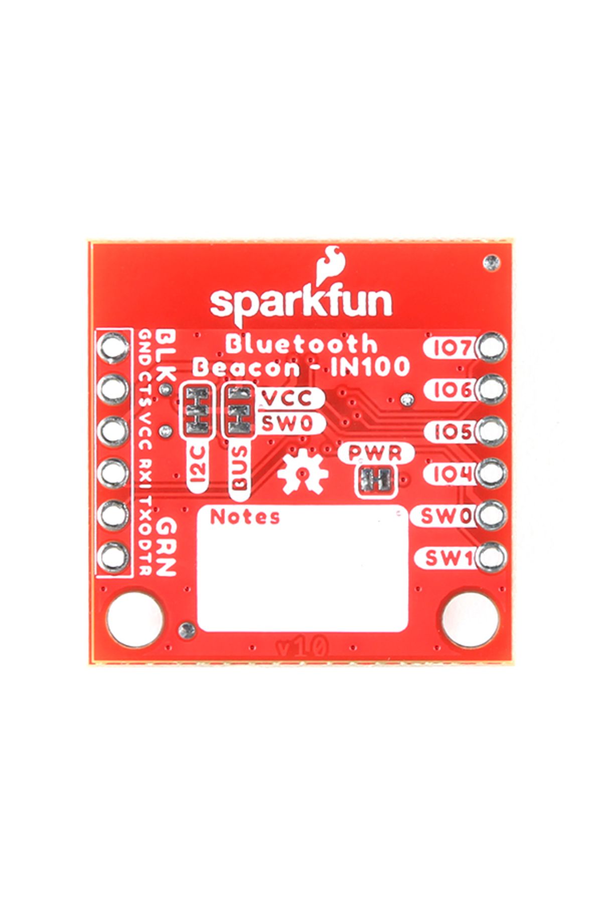 Sparkfun-Breakout SparkFun NanoBeacon Lite - IN100 3