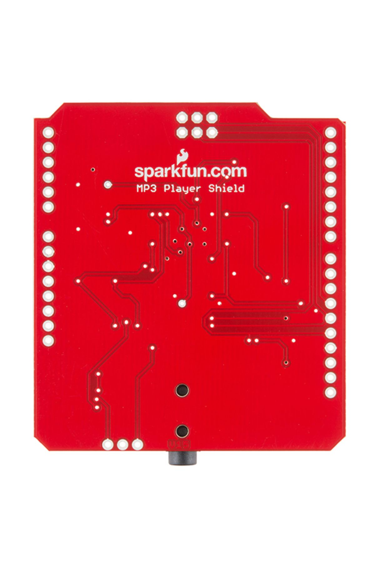 Sparkfun-MP3 Player Shield 3