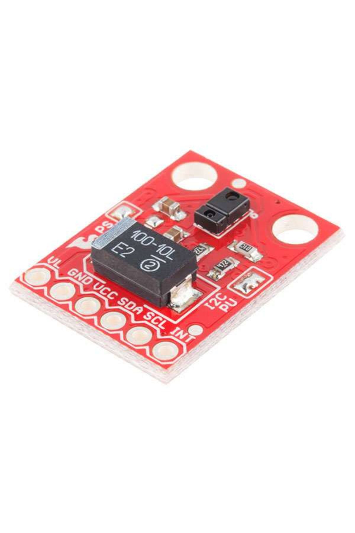 Sparkfun-RGB Gesture Sensor - APDS-9960 4