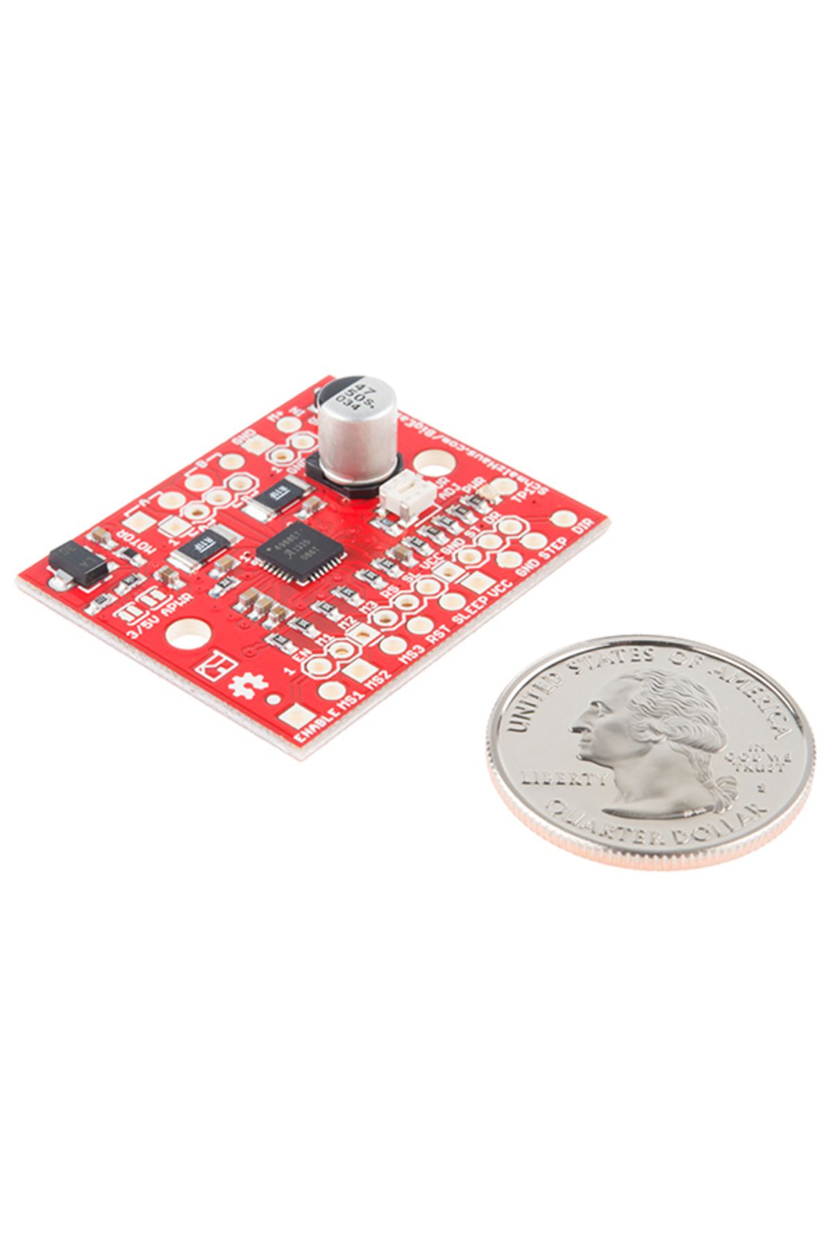 Sparkfun-Big Easy Driver 4