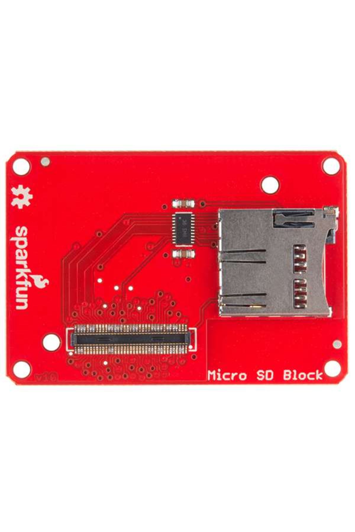 Sparkfun-Block for Intel® Edison - microSD 2