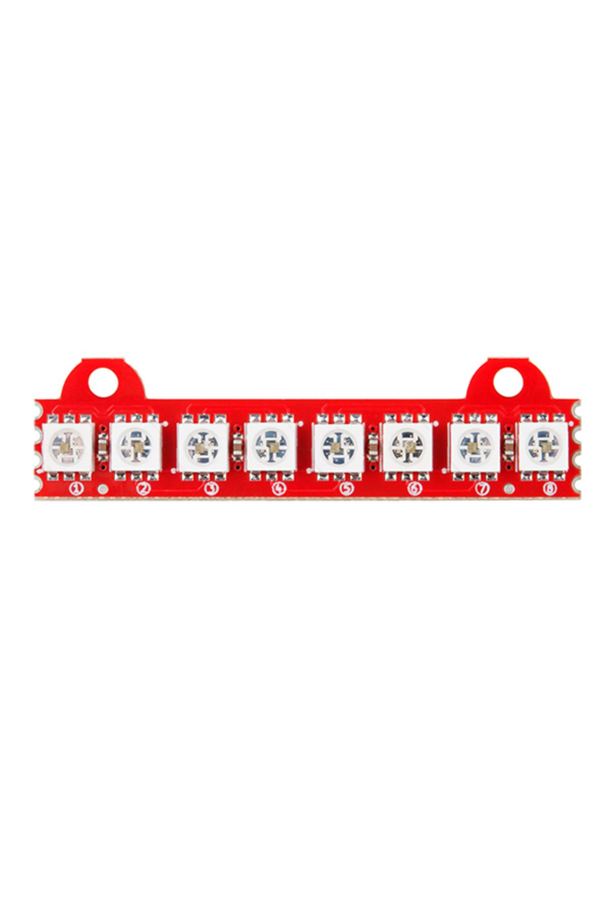 Sparkfun-Lumenati 8 Stick LEDs 3