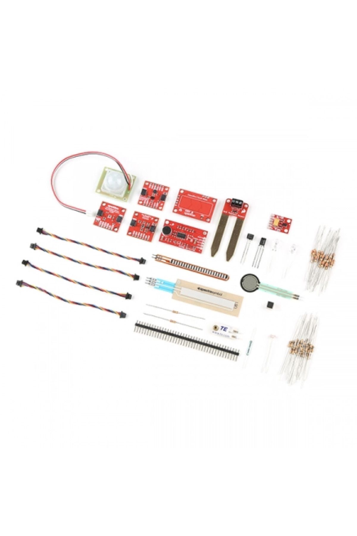 Sparkfun-Sensor Kit 1