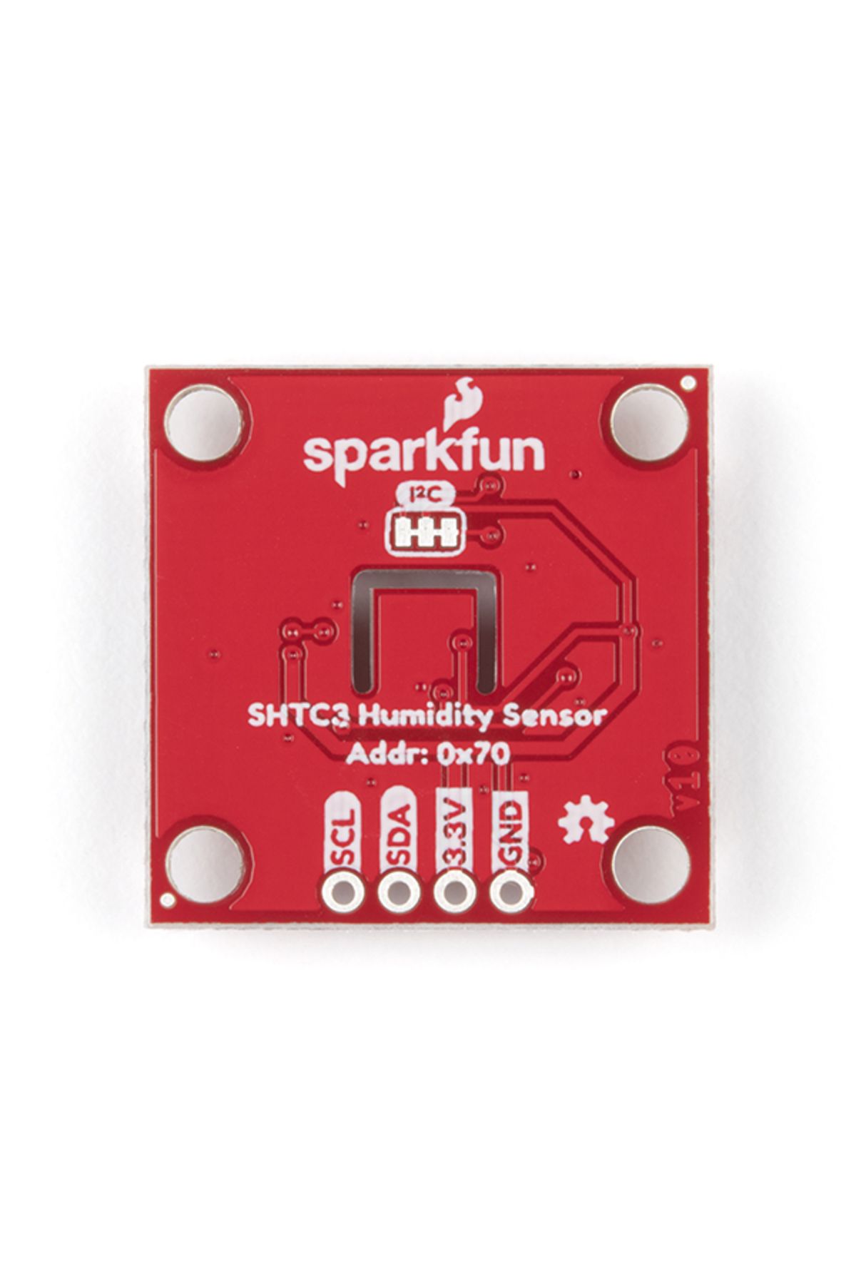 Sparkfun-Shtc3 Humidity Sensor Breakout 3