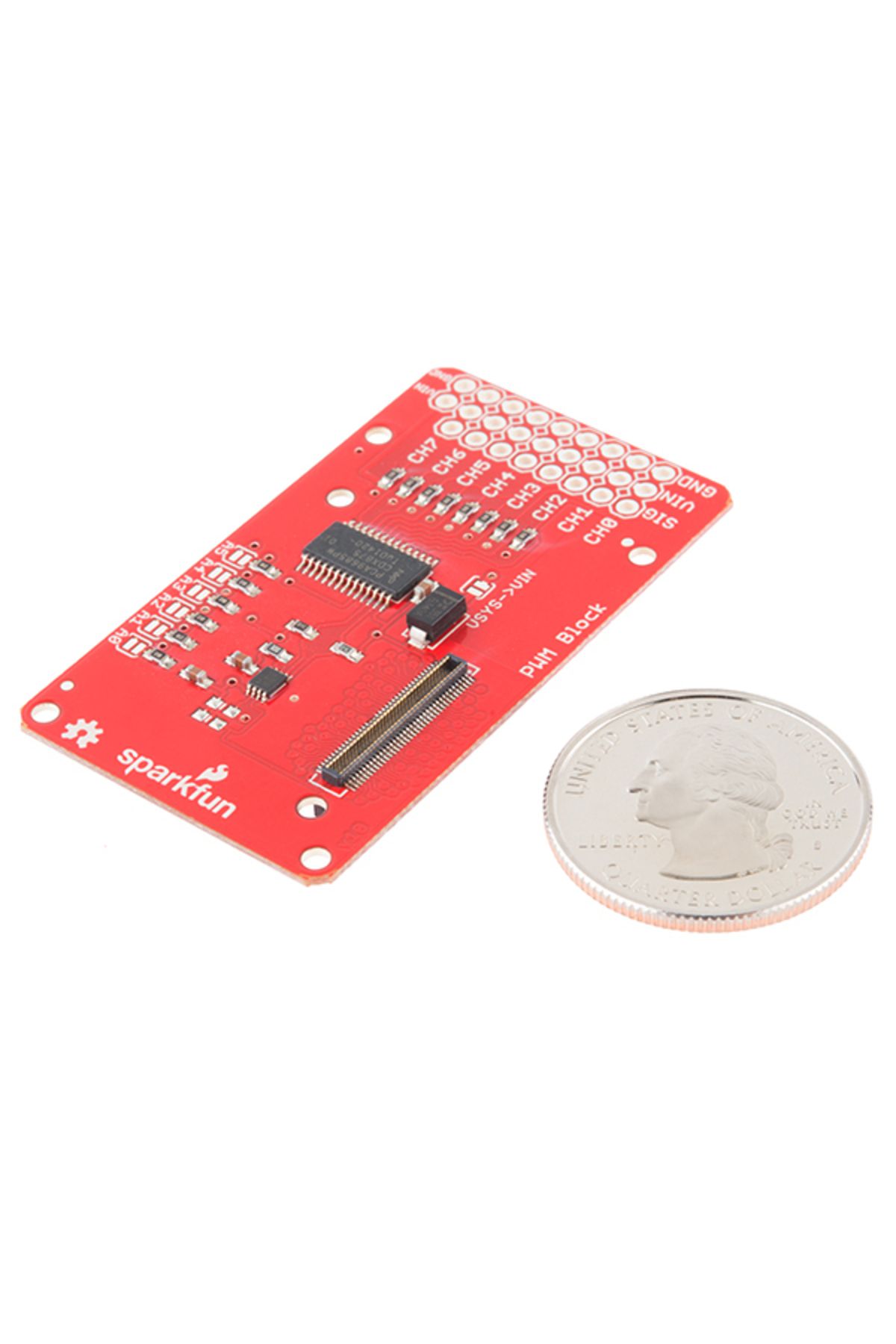 Sparkfun-Block for Intel® Edison - PWM 5