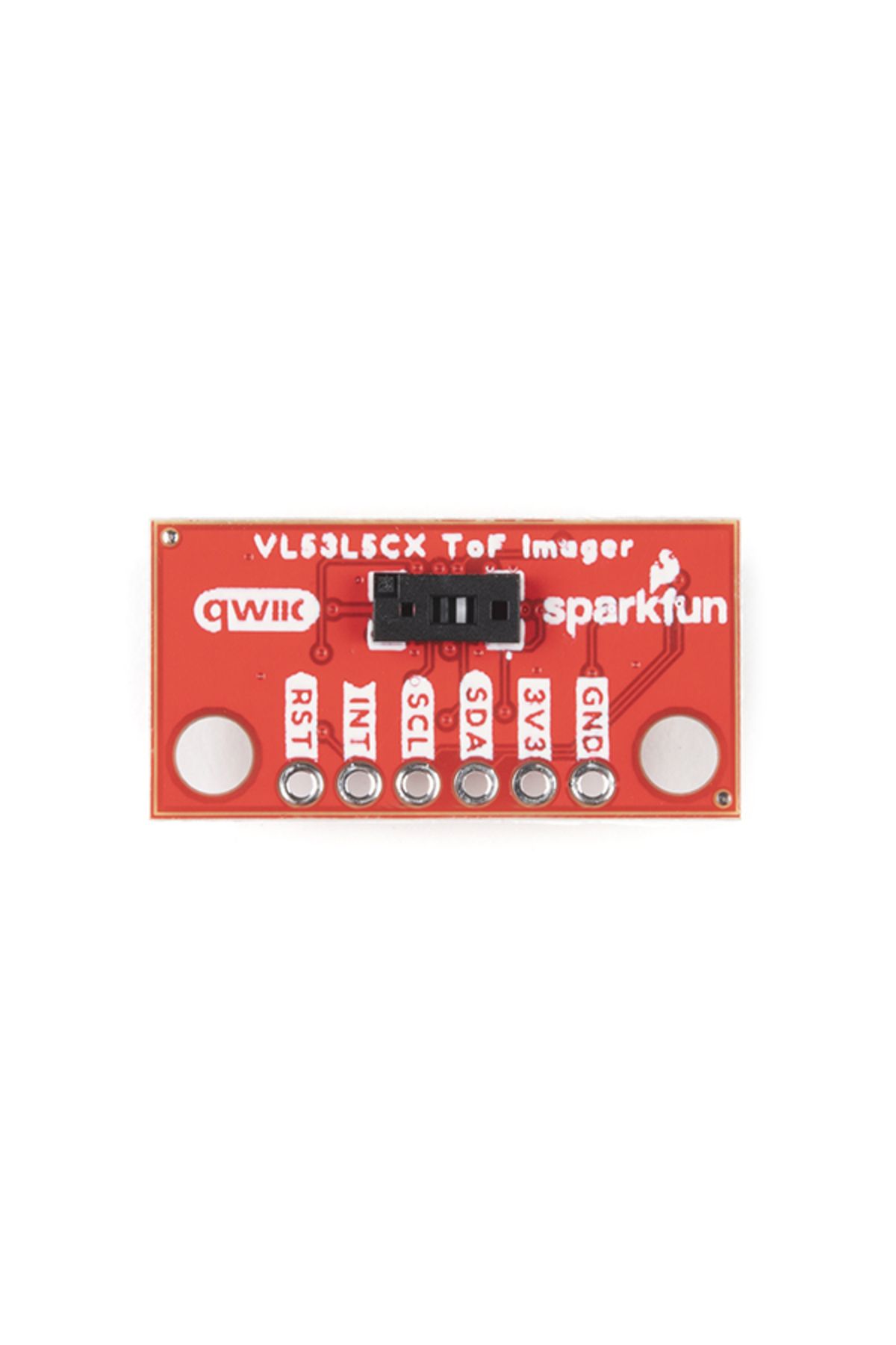 Sparkfun-QWiic Mini ToF Imager Distance Sensor with VL53L5CX 2
