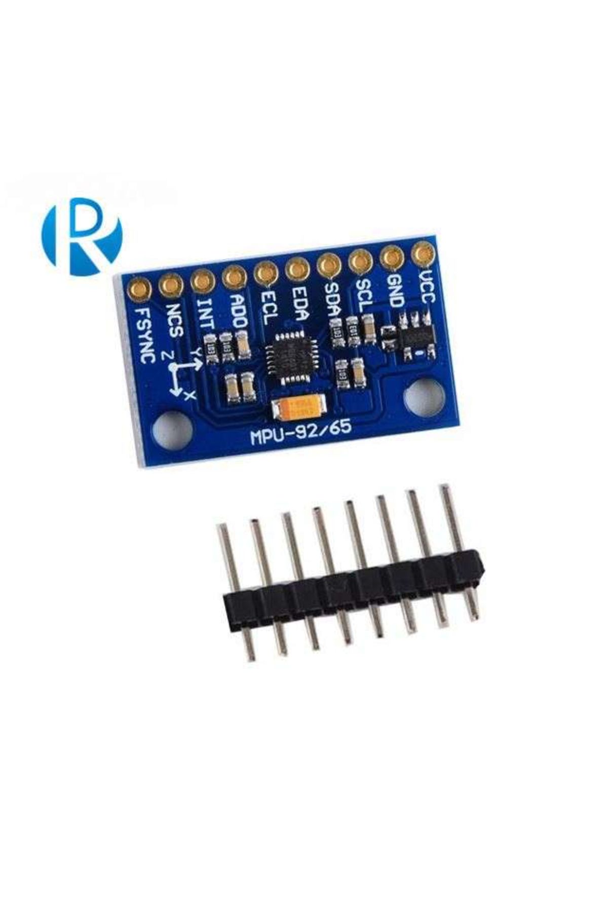 ROBOFUN-GY-9255 Motion Sensor Module - IMU 5