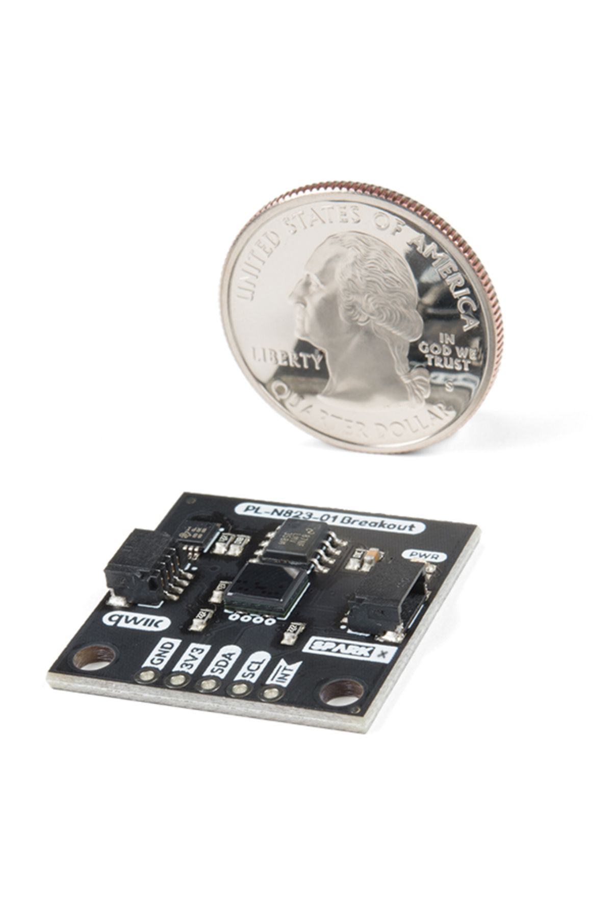Sparkfun-IR Qwiic Breakout 4