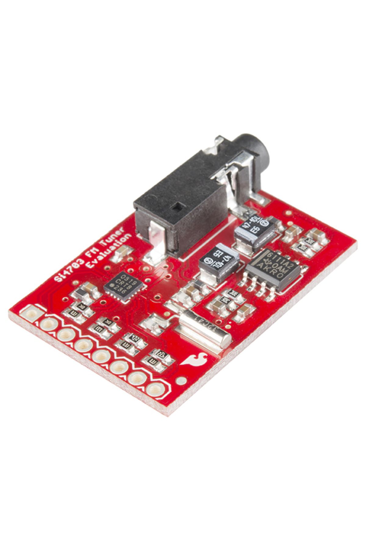 Sparkfun-FM Tuner Evaluation Board - Si4703 2