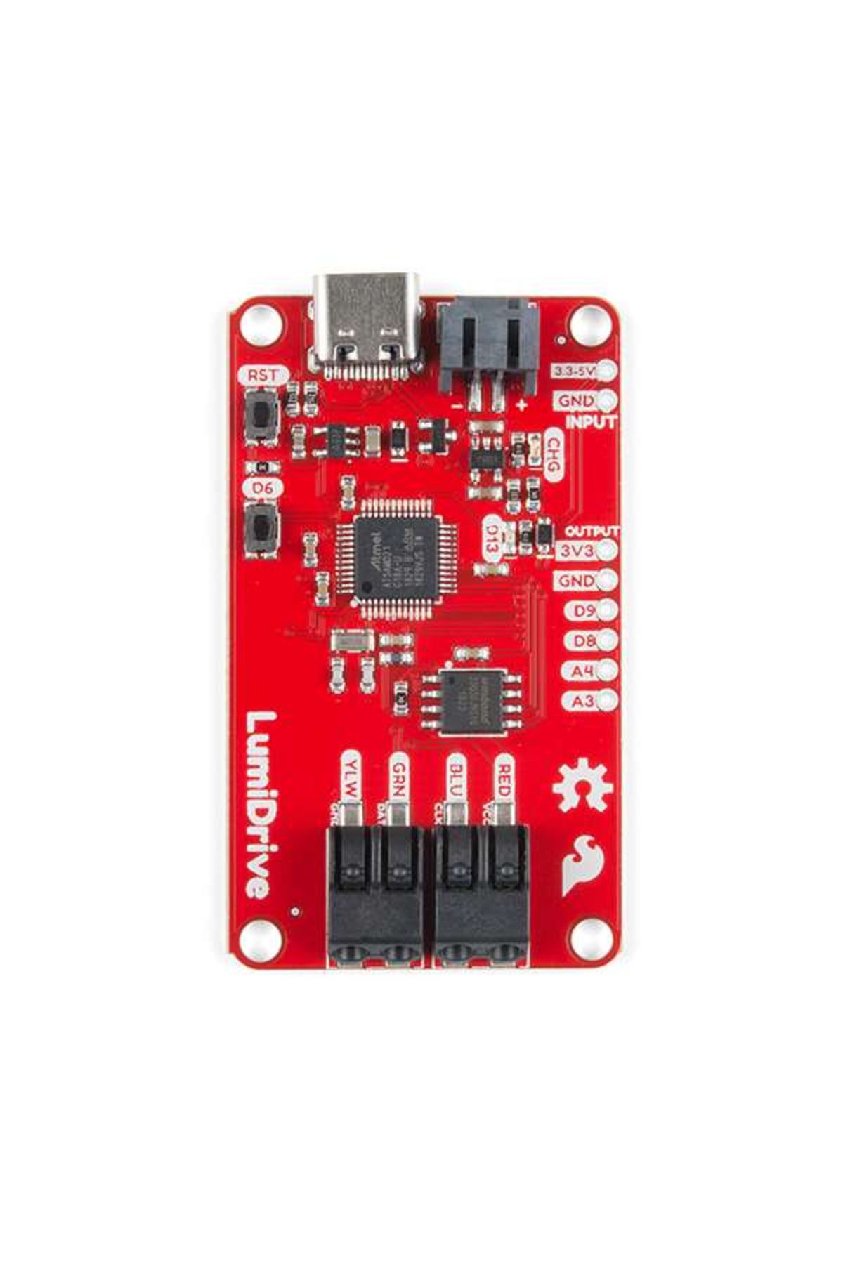Sparkfun-LumiDrive LED Driver 3