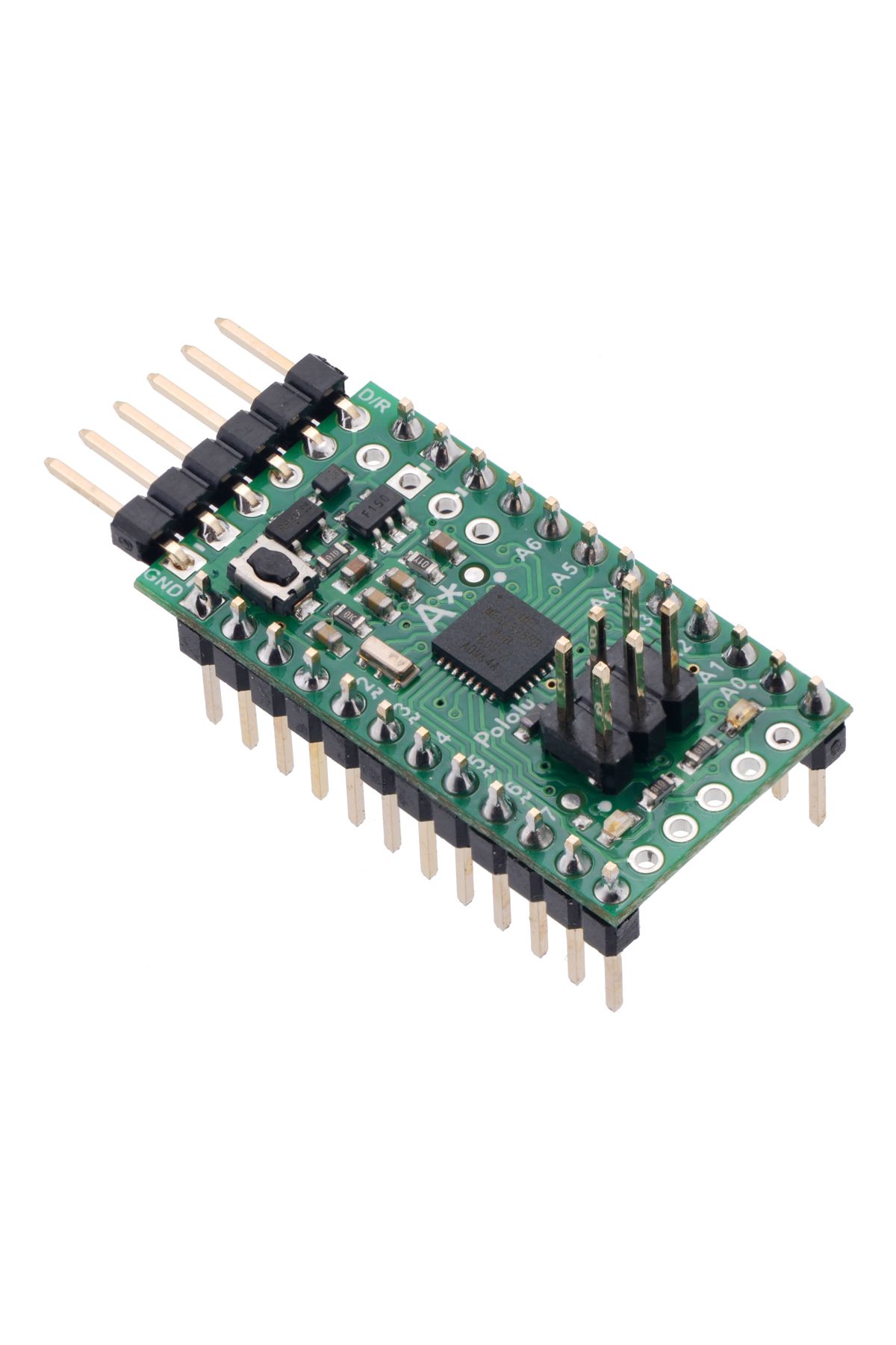 Pololu-A-Star 328PB Micro - 3.3V, 12MHz Arduino compatible 4