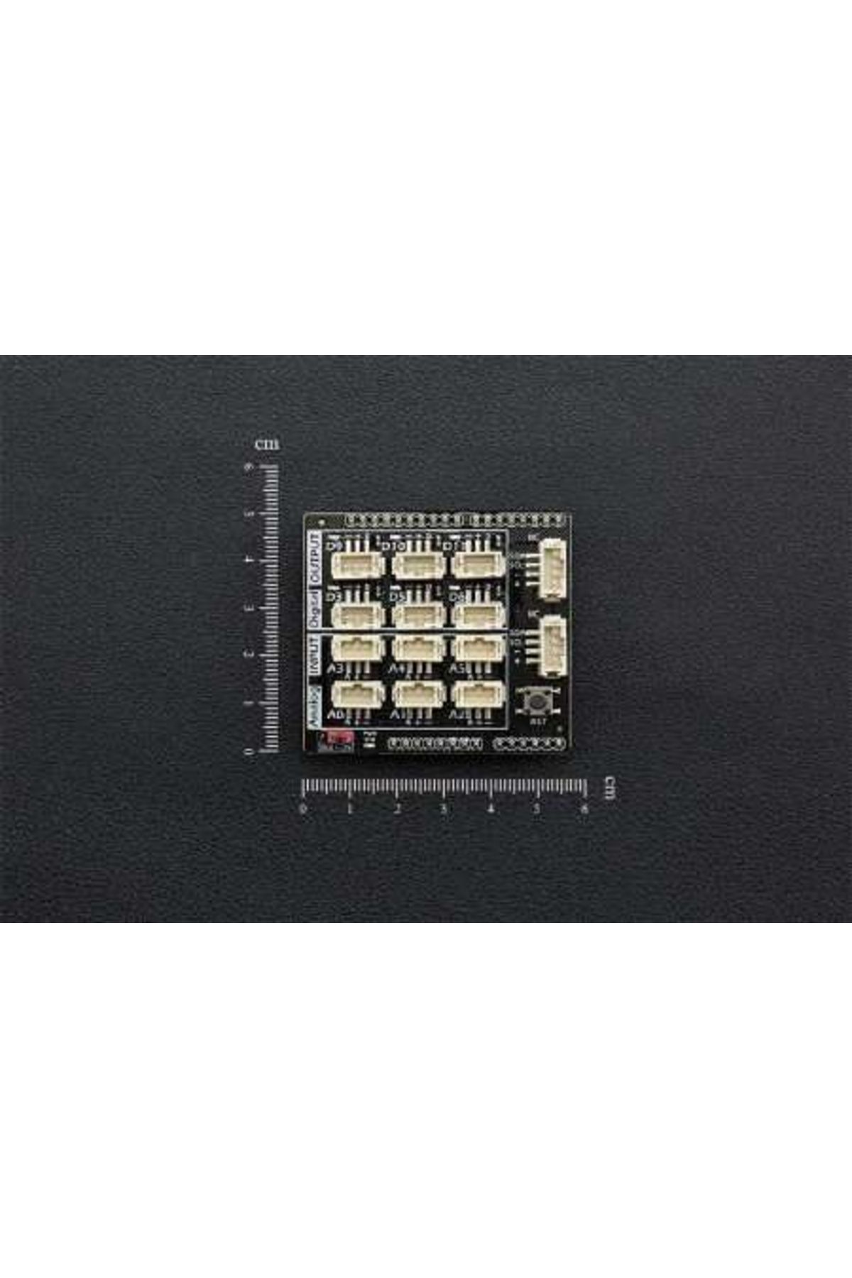 DFROBOT-Cookie I/O Expansion Shield 3
