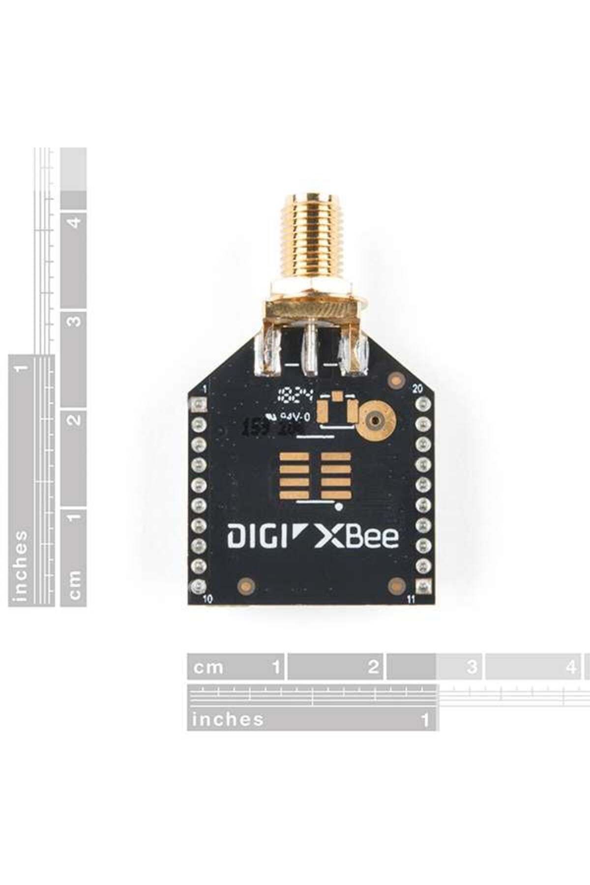 Sparkfun-XBee 3 RP-SMA antenna module 3