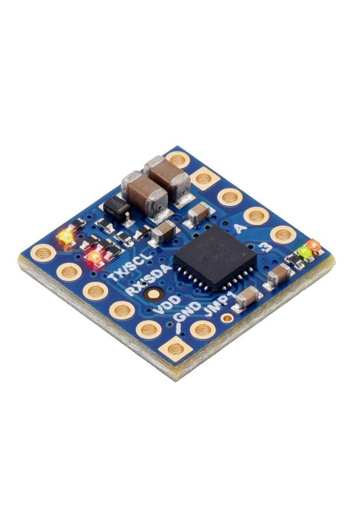 Pololu-Motoron M1U256 serial motor controller, single UART interface 1