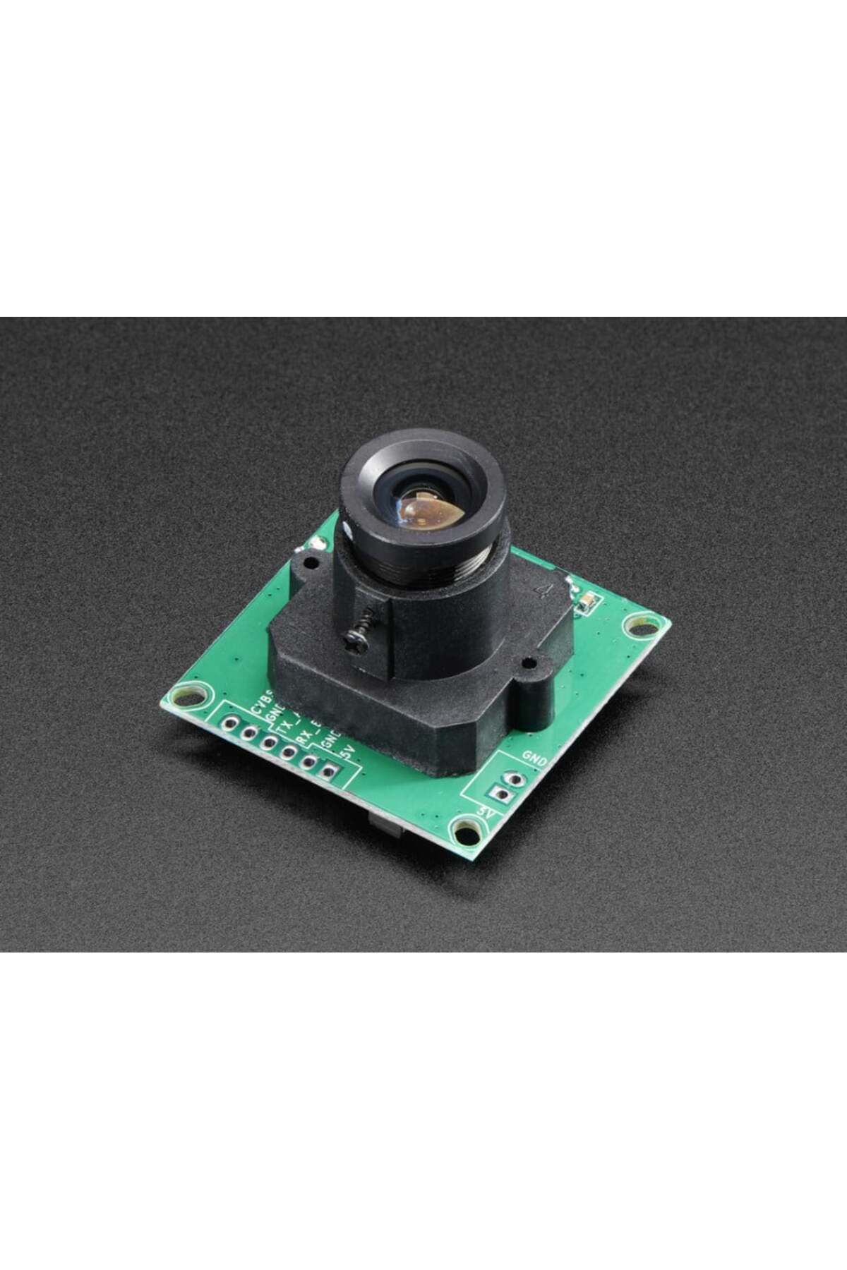 Adafruit-Ttl Camera Module With Ntsc Video 1
